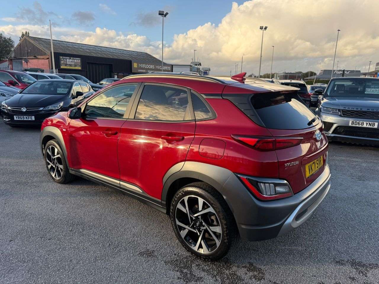 2021 HYUNDAI KONA 2021 HYUNDAI KONA