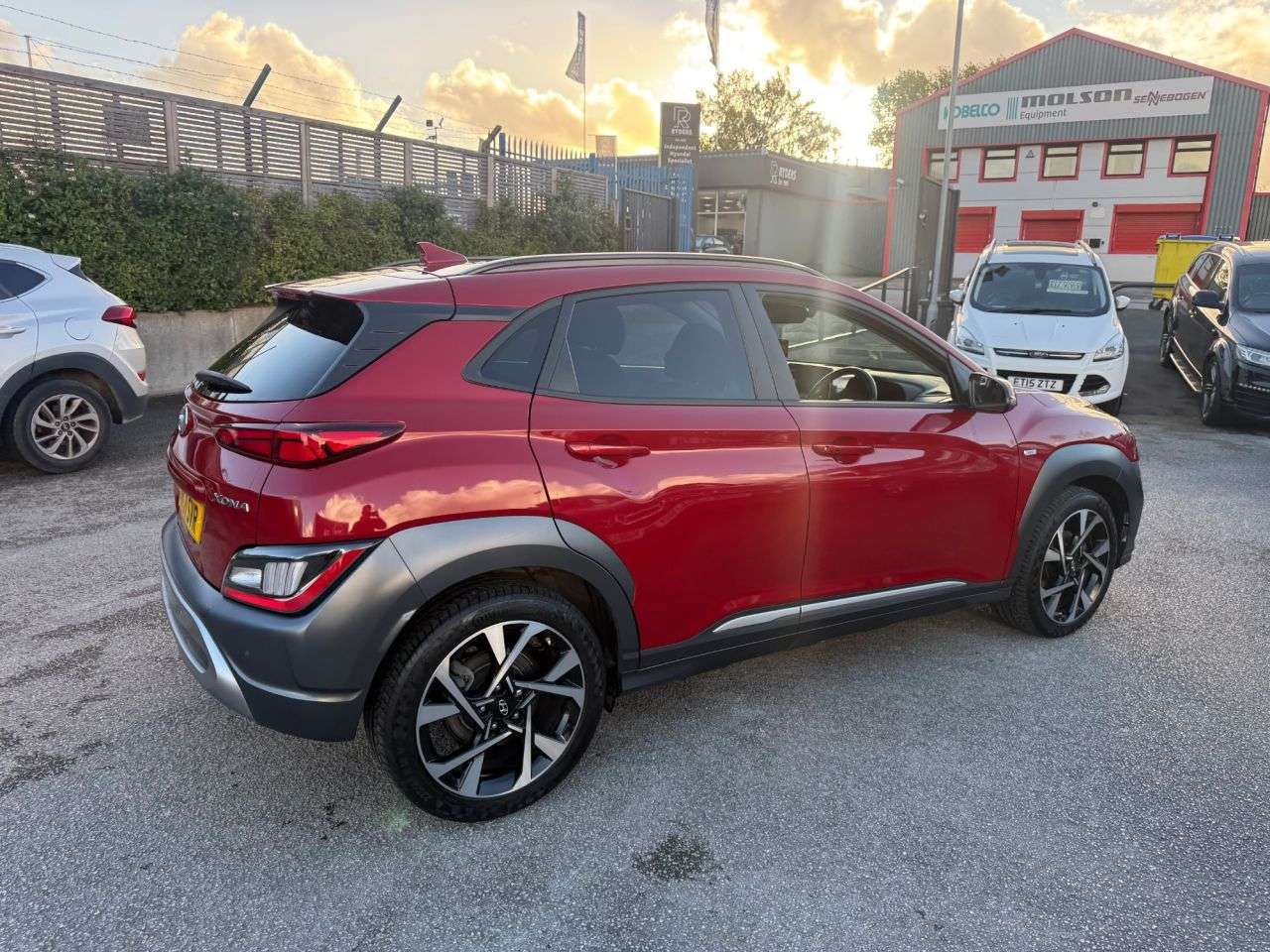 2021 HYUNDAI KONA 2021 HYUNDAI KONA