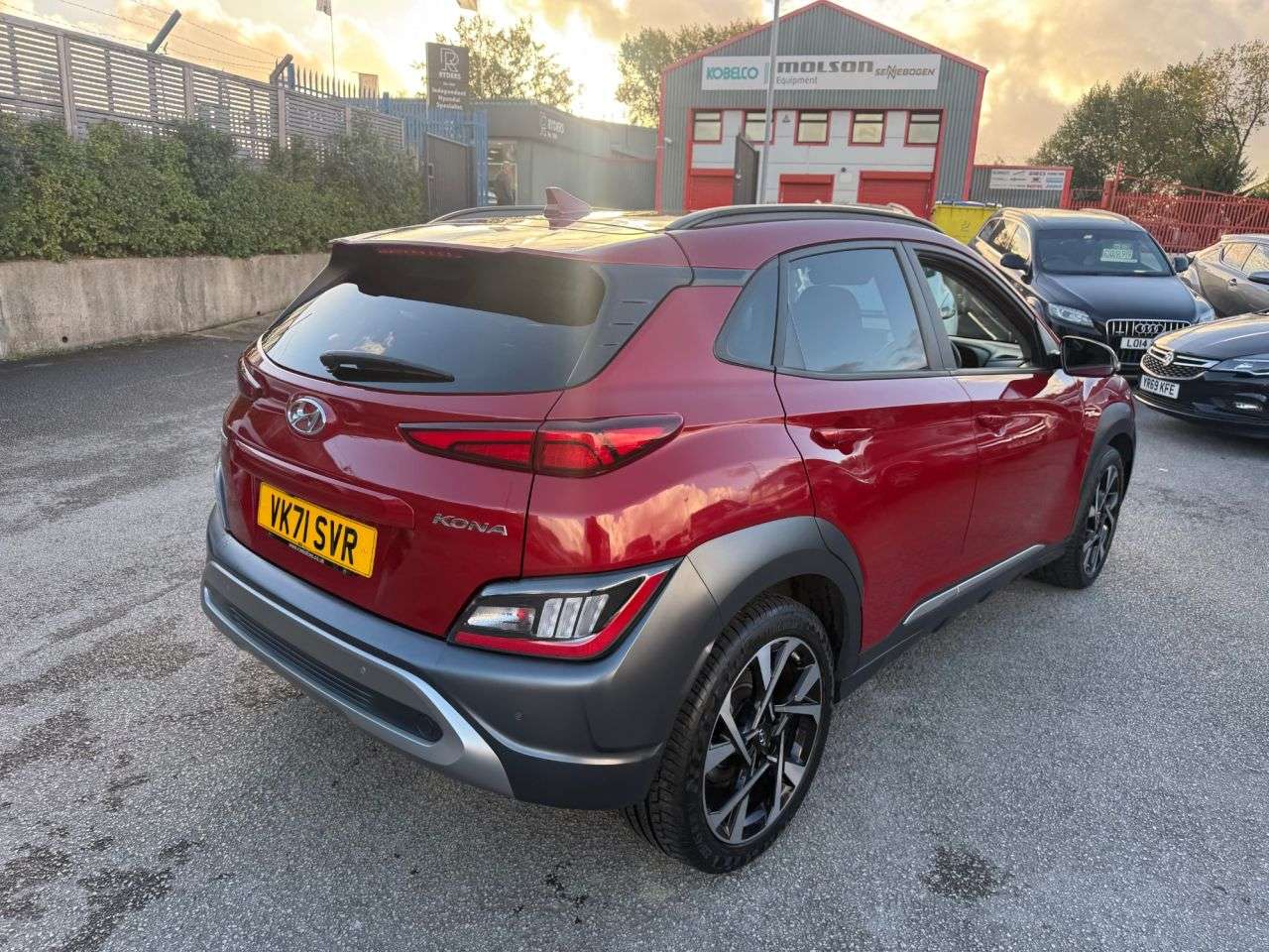 2021 HYUNDAI KONA 2021 HYUNDAI KONA
