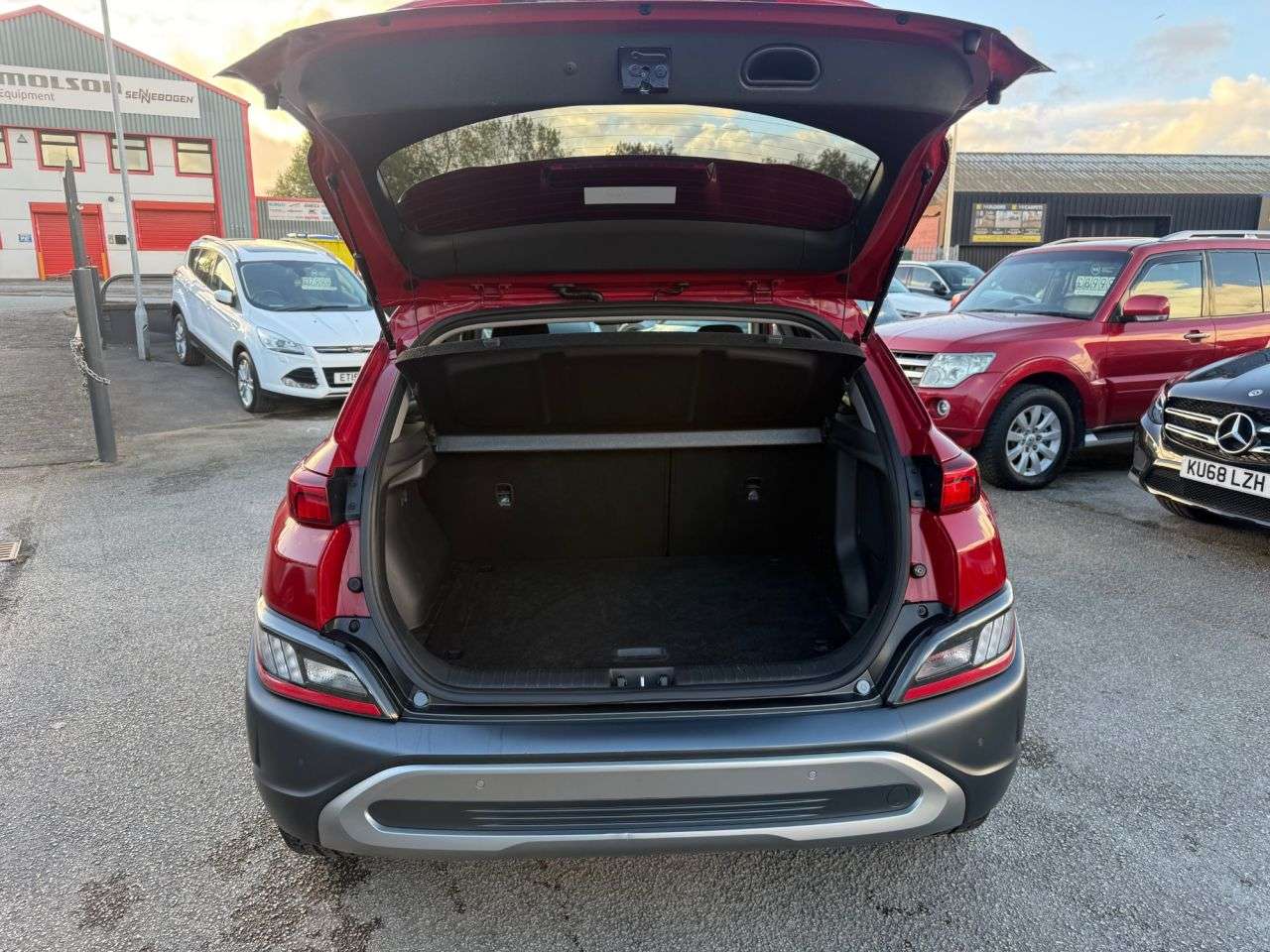 2021 HYUNDAI KONA 2021 HYUNDAI KONA