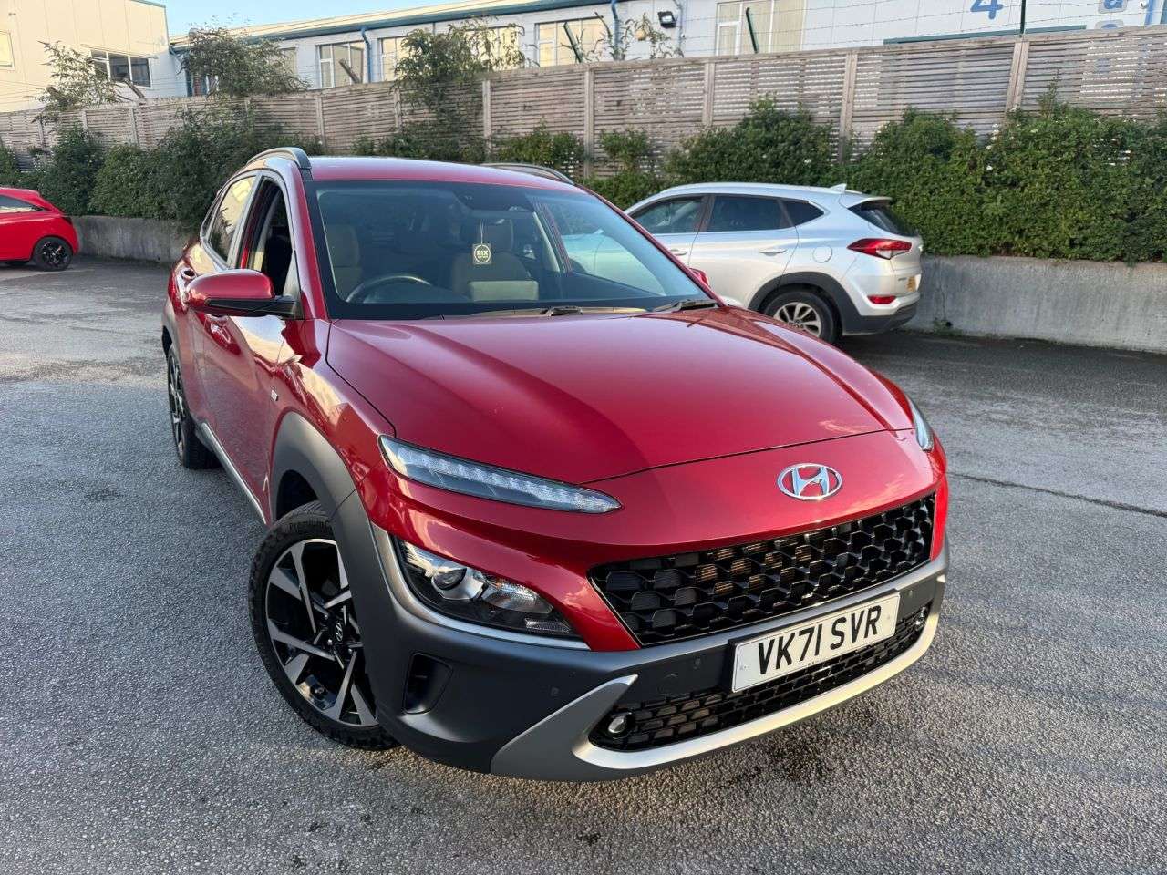 2021 HYUNDAI KONA 2021 HYUNDAI KONA
