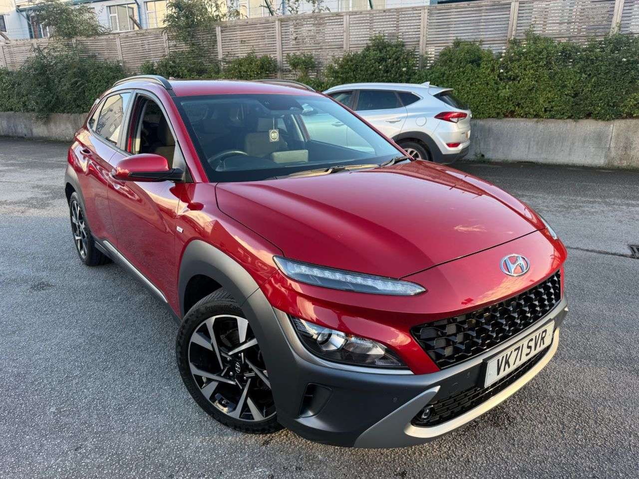 2021 HYUNDAI KONA 2021 HYUNDAI KONA