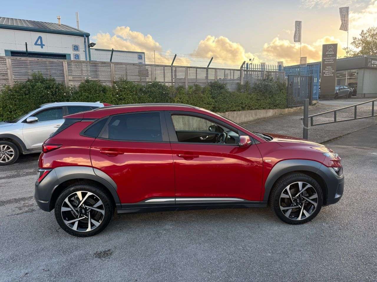 2021 HYUNDAI KONA 2021 HYUNDAI KONA