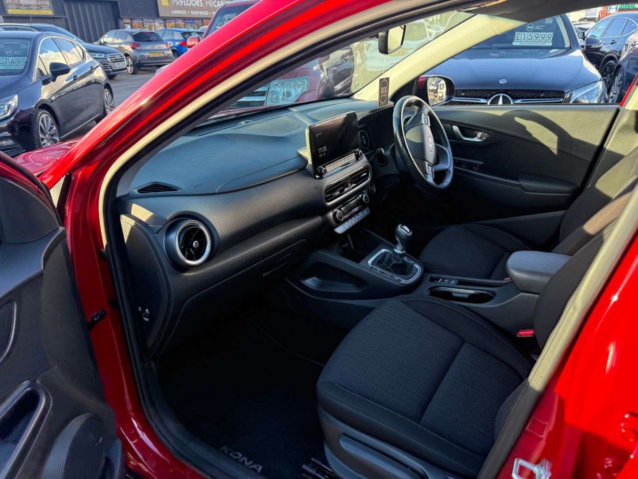 2021 HYUNDAI KONA 2021 HYUNDAI KONA