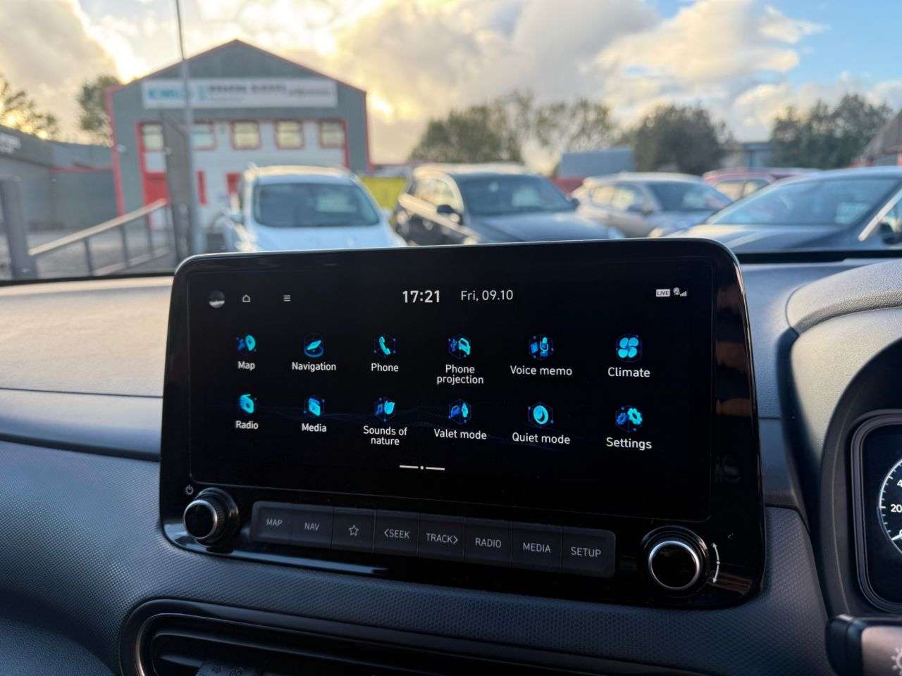 2021 HYUNDAI KONA 2021 HYUNDAI KONA