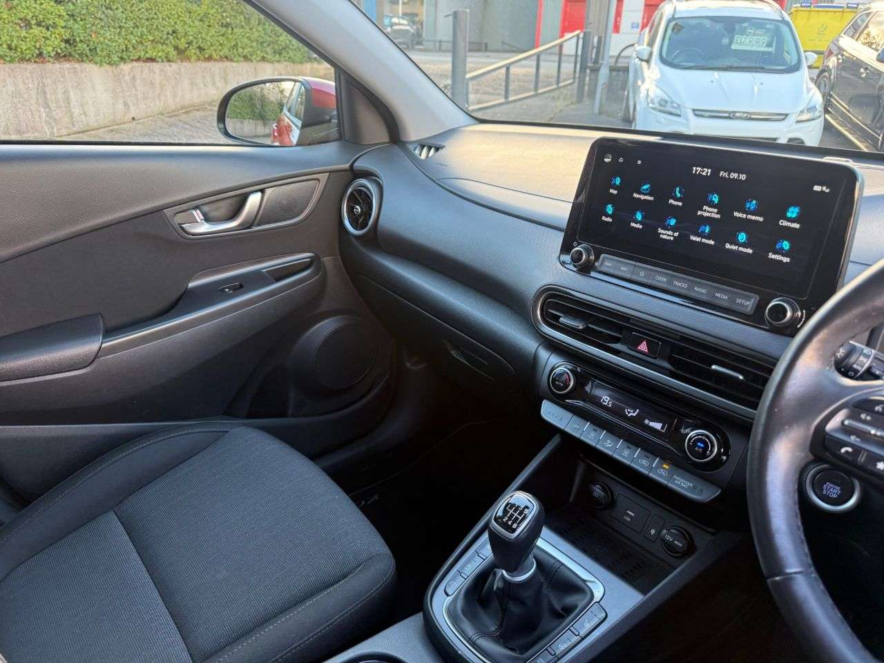 2021 HYUNDAI KONA 2021 HYUNDAI KONA