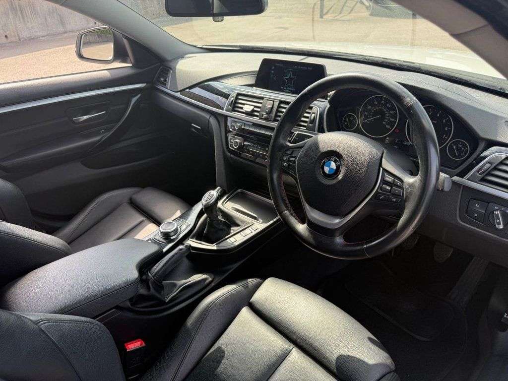 2018 BMW 4 SERIES GRAN COUPE 2018 BMW 4 SERIES GRAN COUPE