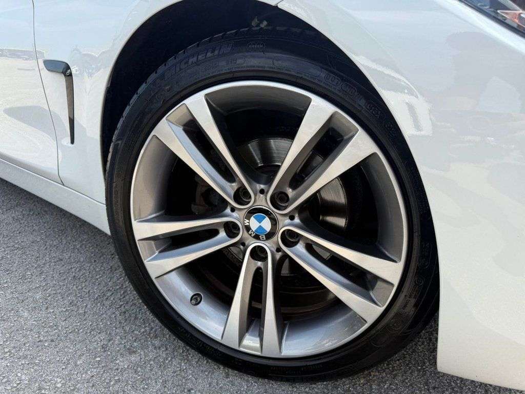 2018 BMW 4 SERIES GRAN COUPE 2018 BMW 4 SERIES GRAN COUPE
