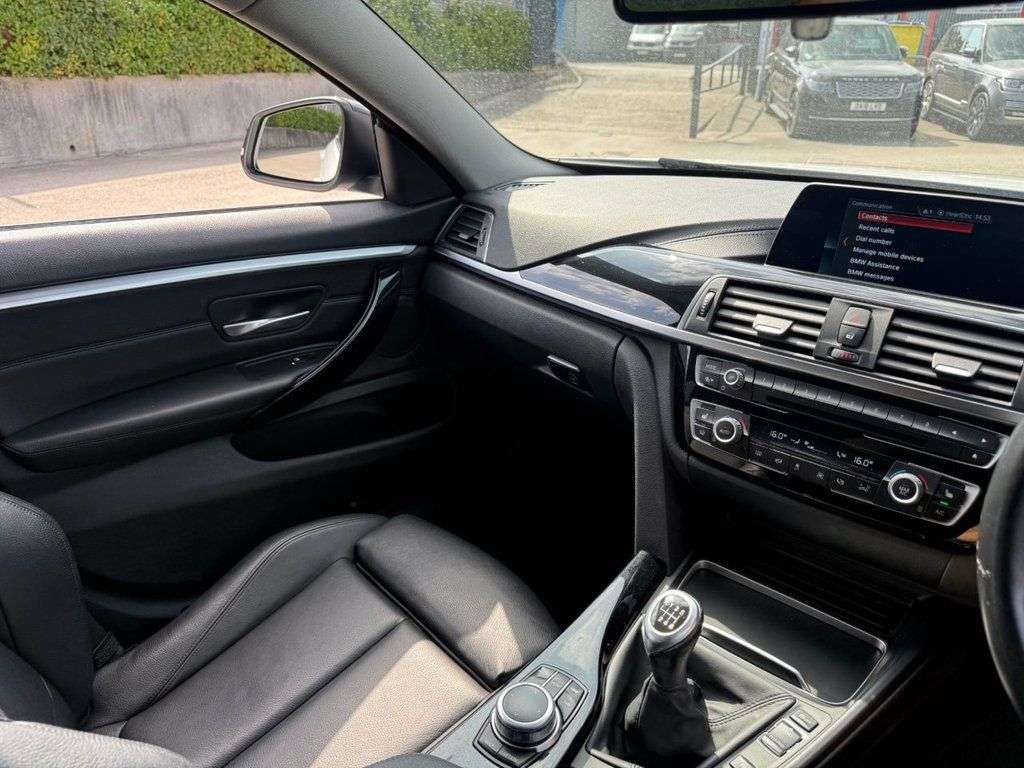2018 BMW 4 SERIES GRAN COUPE 2018 BMW 4 SERIES GRAN COUPE