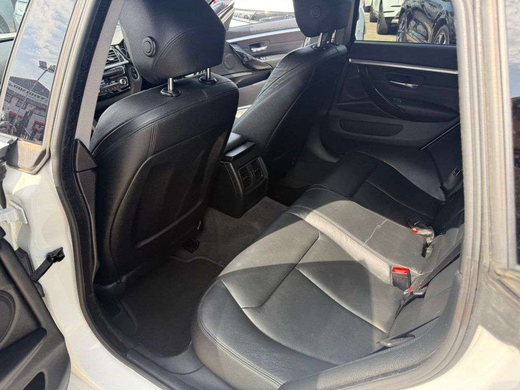 2018 BMW 4 SERIES GRAN COUPE 2018 BMW 4 SERIES GRAN COUPE