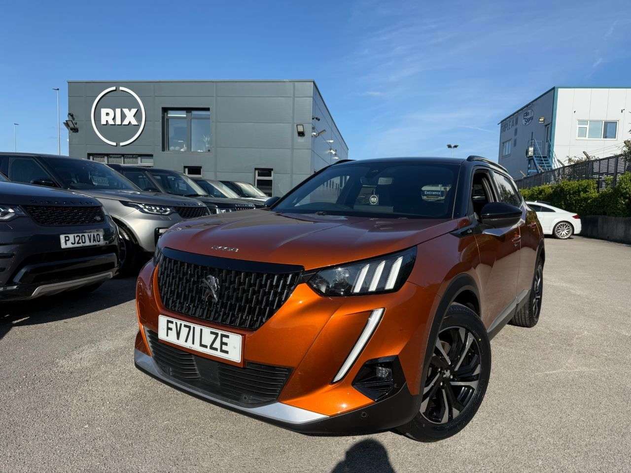 A 2021 PEUGEOT 2008 1.5 BlueHDi GT SUV 5dr Diesel Manual Euro 6 (s/s) (110 ps) A 2021 PEUGEOT 2008 1.5 BlueHDi GT SUV 5dr Diesel Manual Euro 6 (s/s) (110 ps)