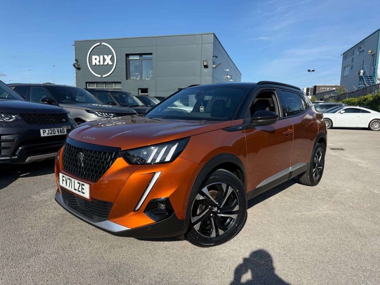 A 2021 PEUGEOT 2008 1.5 BlueHDi GT SUV 5dr Diesel Manual Euro 6 (s/s) (110 ps) A 2021 PEUGEOT 2008 1.5 BlueHDi GT SUV 5dr Diesel Manual Euro 6 (s/s) (110 ps)