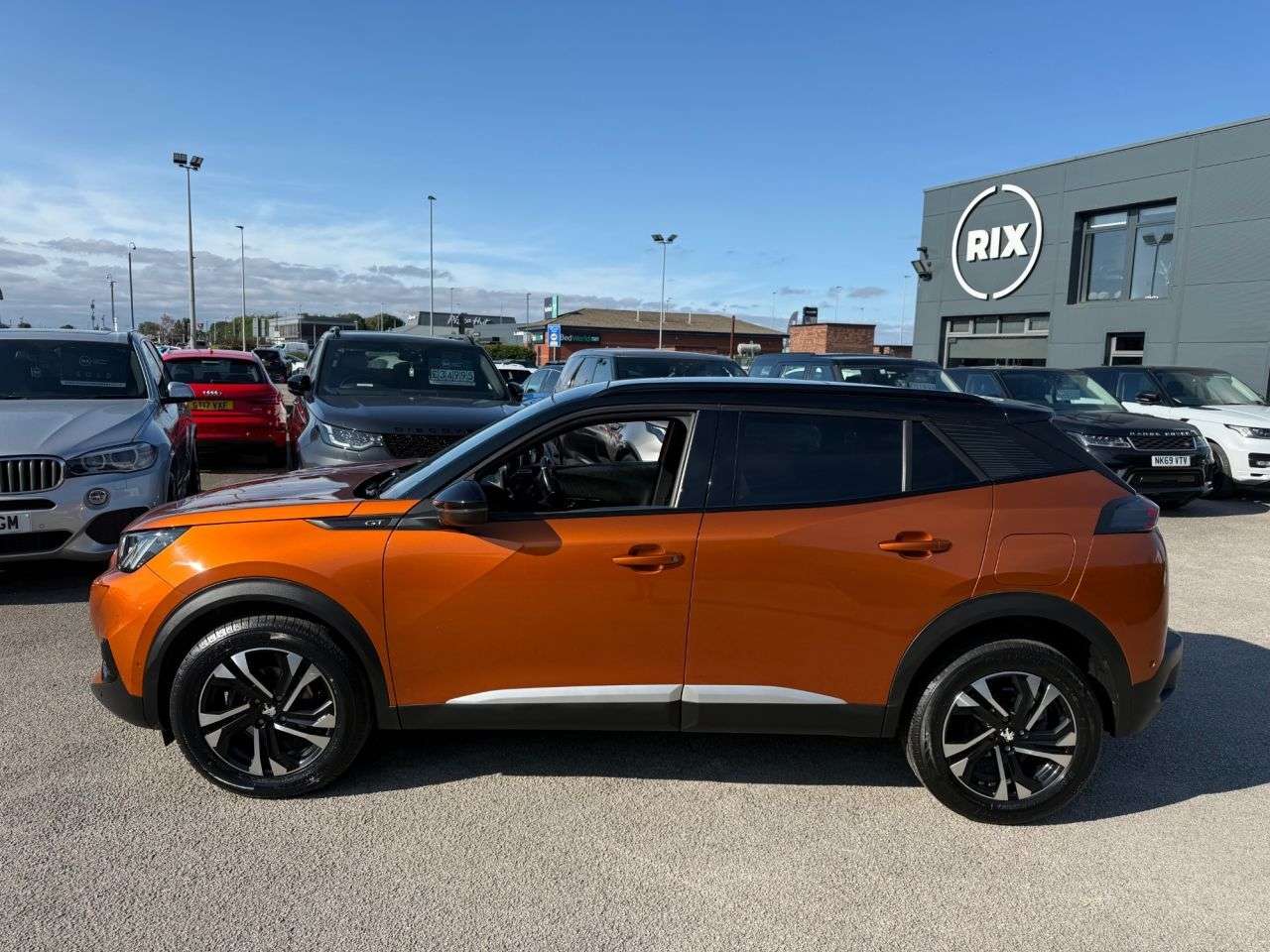 A 2021 PEUGEOT 2008 1.5 BlueHDi GT SUV 5dr Diesel Manual Euro 6 (s/s) (110 ps) A 2021 PEUGEOT 2008 1.5 BlueHDi GT SUV 5dr Diesel Manual Euro 6 (s/s) (110 ps)