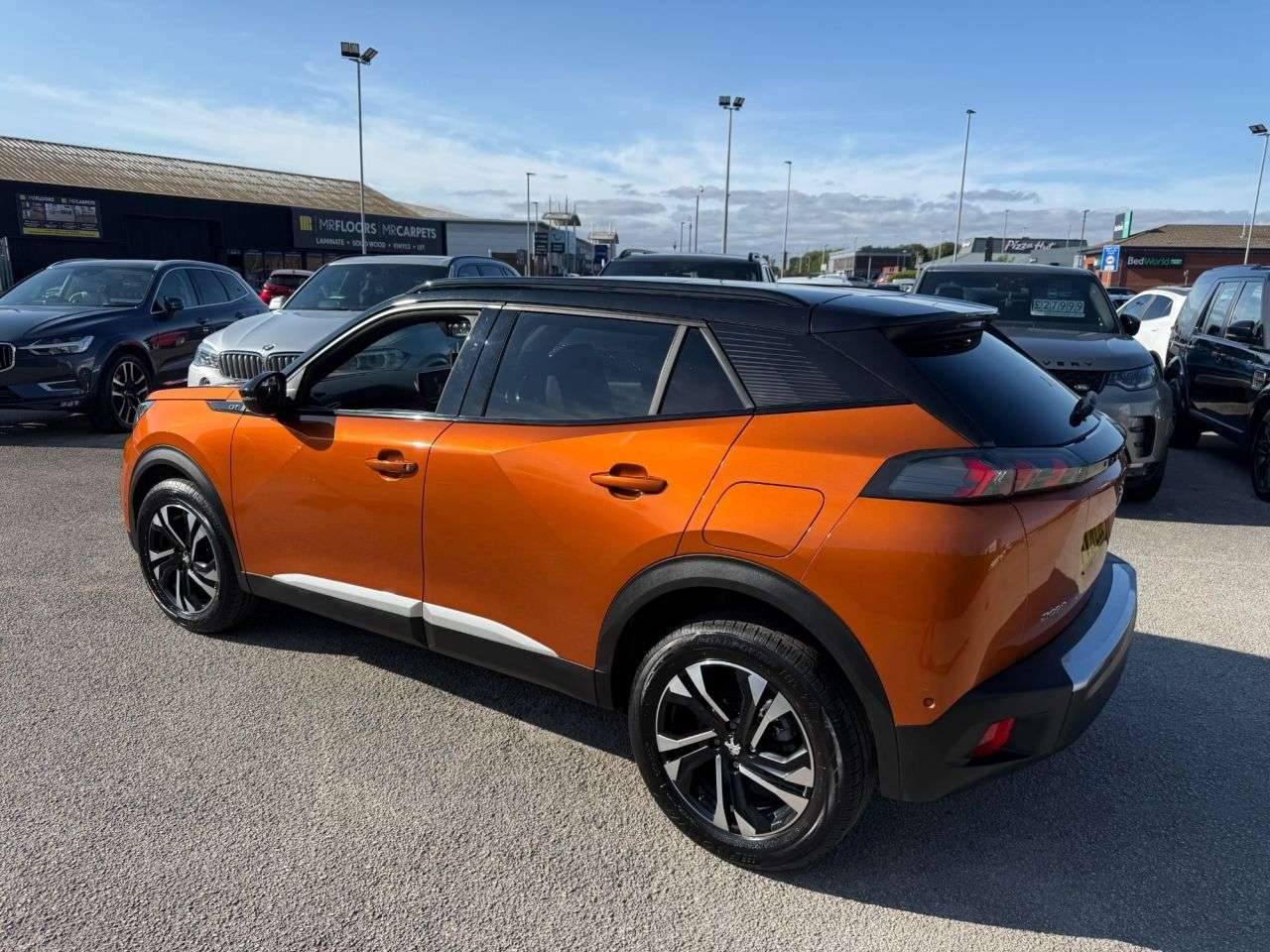 A 2021 PEUGEOT 2008 1.5 BlueHDi GT SUV 5dr Diesel Manual Euro 6 (s/s) (110 ps) A 2021 PEUGEOT 2008 1.5 BlueHDi GT SUV 5dr Diesel Manual Euro 6 (s/s) (110 ps)