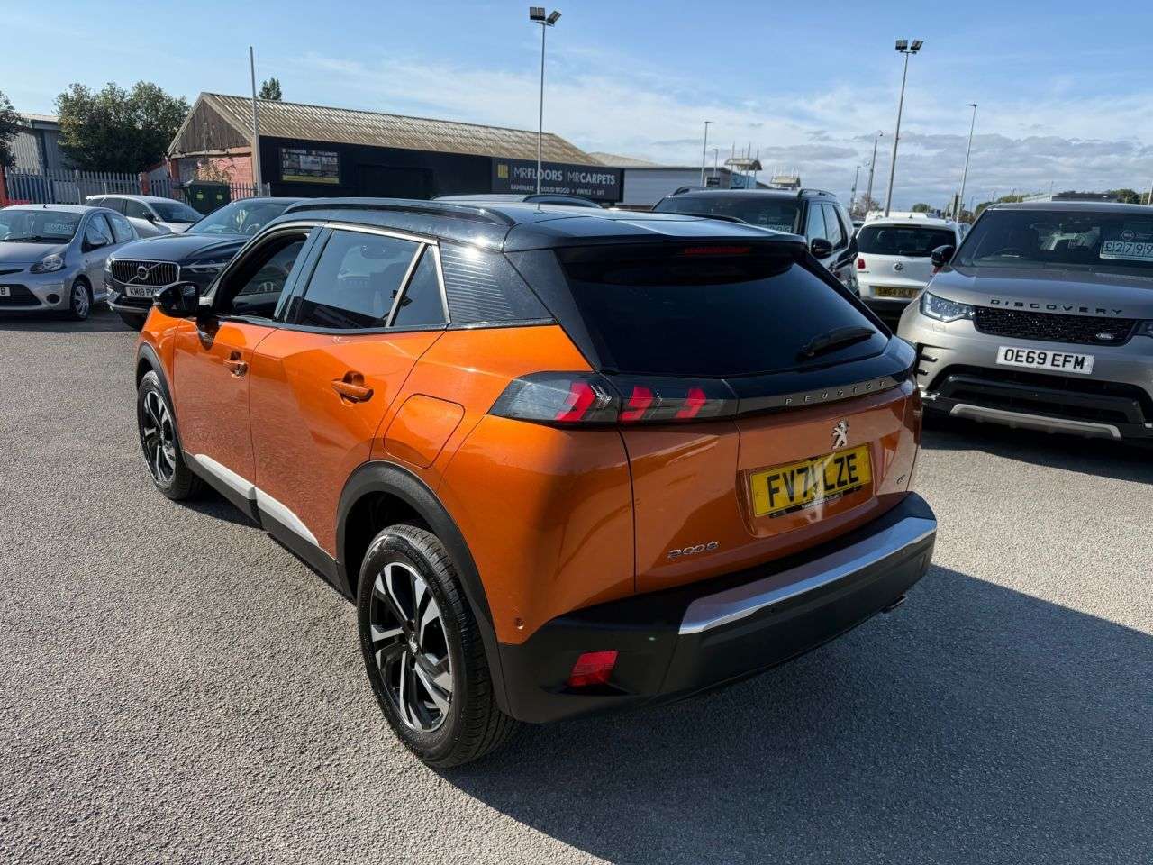 2021 PEUGEOT 2008 2021 PEUGEOT 2008