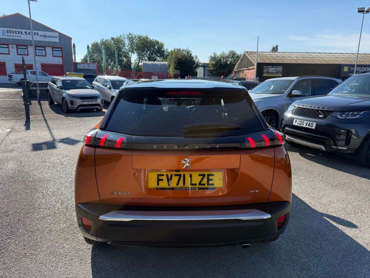 2021 PEUGEOT 2008 2021 PEUGEOT 2008