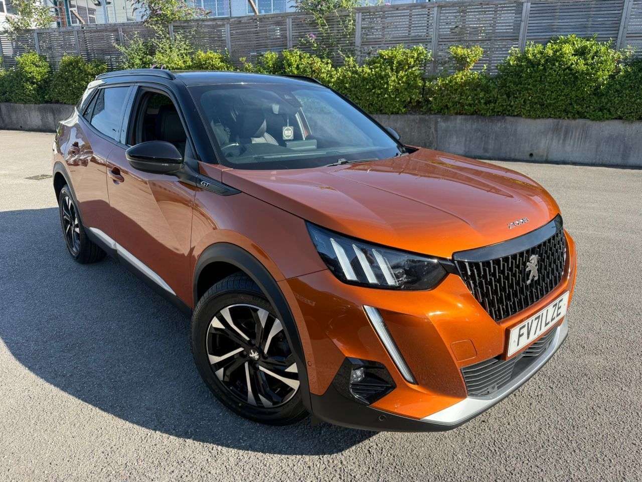2021 PEUGEOT 2008 2021 PEUGEOT 2008