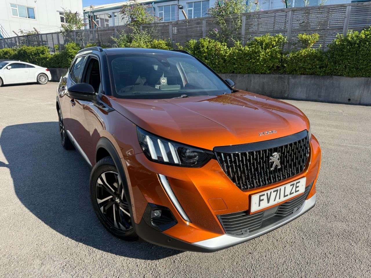 2021 PEUGEOT 2008 2021 PEUGEOT 2008