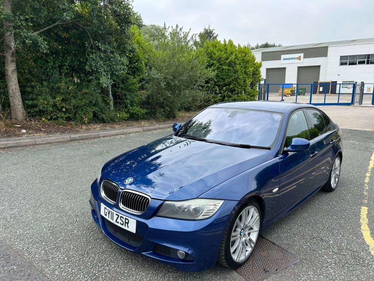 2011 BMW 3 SERIES 2011 BMW 3 SERIES