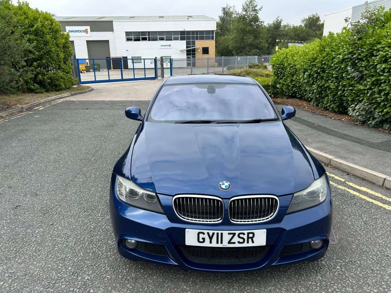 2011 BMW 3 SERIES 2011 BMW 3 SERIES