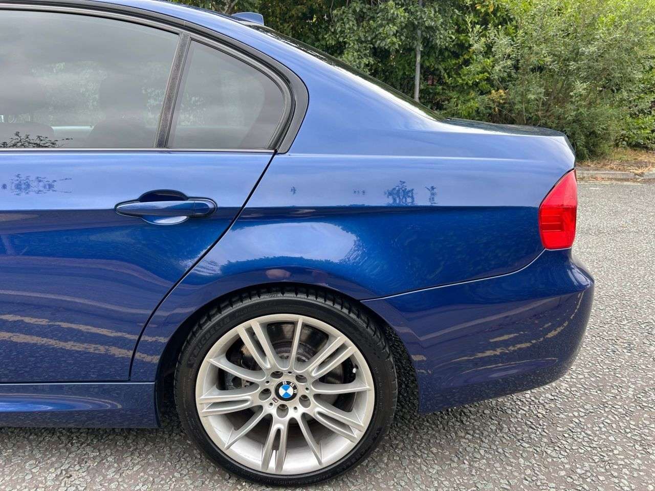 2011 BMW 3 SERIES 2011 BMW 3 SERIES