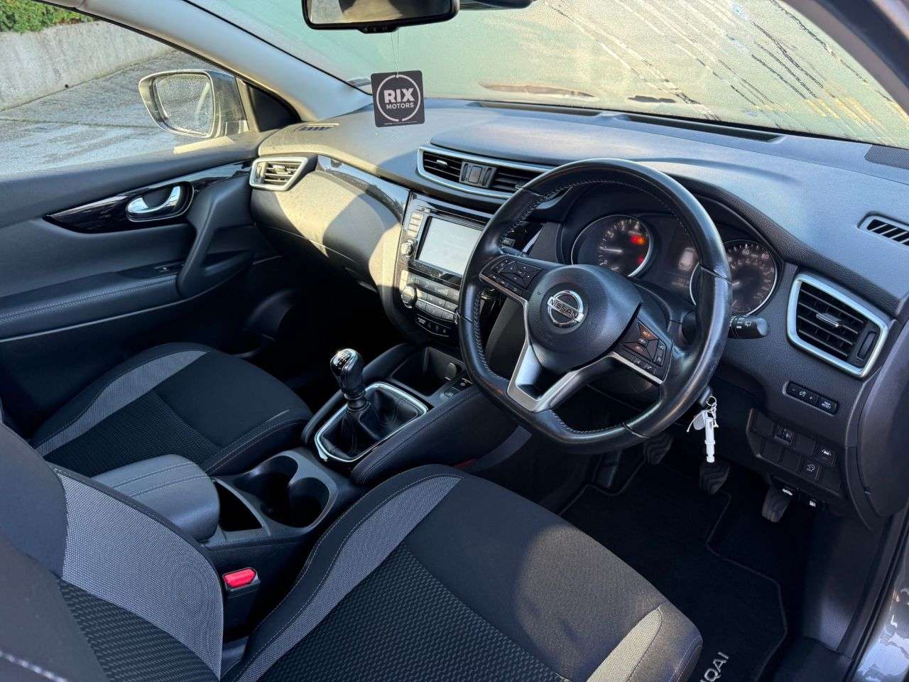 2019 NISSAN QASHQAI 2019 NISSAN QASHQAI