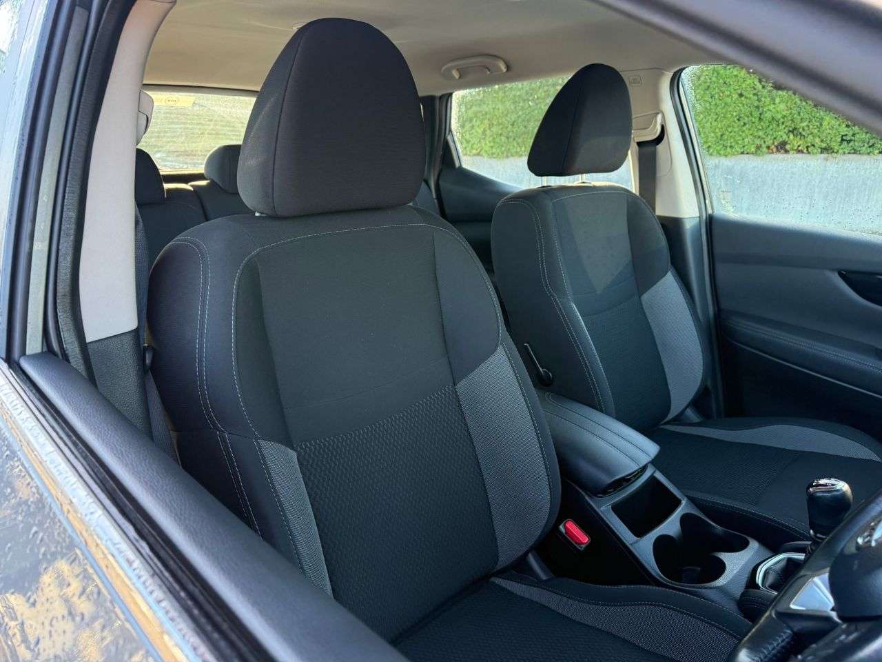 2019 NISSAN QASHQAI 2019 NISSAN QASHQAI