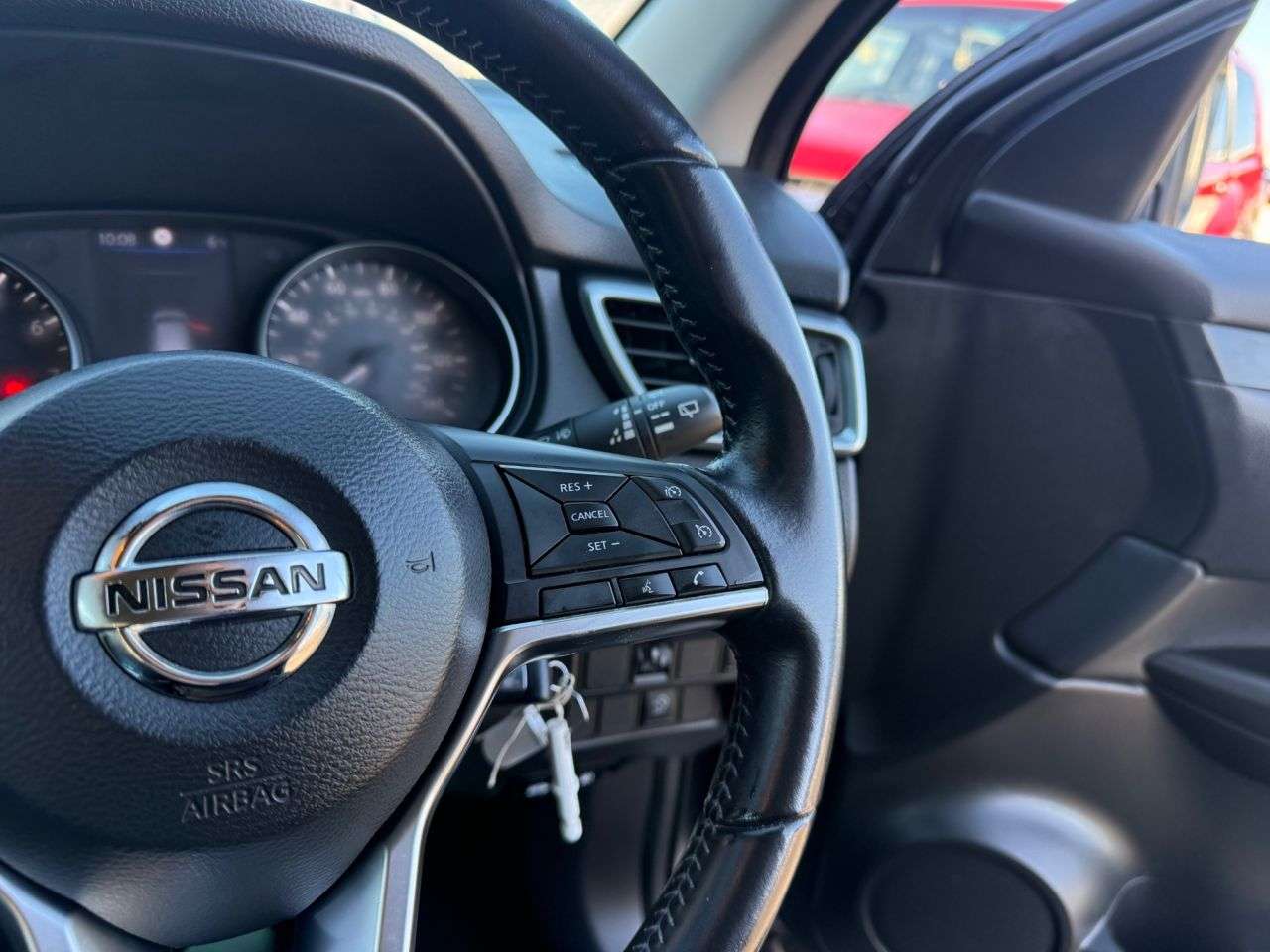 2019 NISSAN QASHQAI 2019 NISSAN QASHQAI