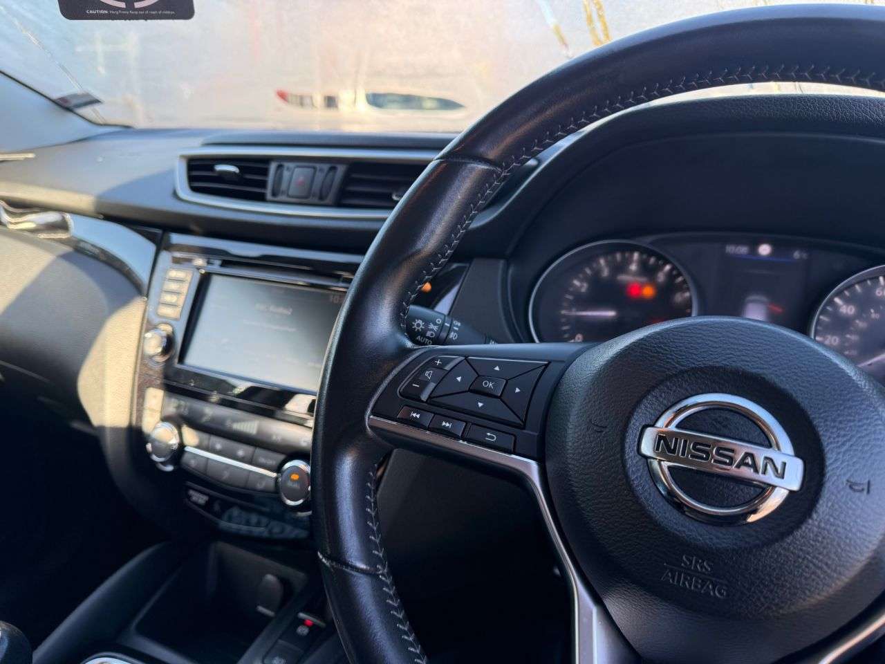 2019 NISSAN QASHQAI 2019 NISSAN QASHQAI