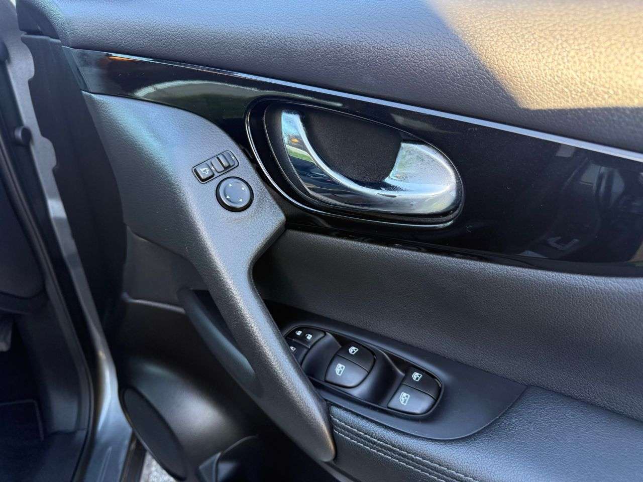 2019 NISSAN QASHQAI 2019 NISSAN QASHQAI