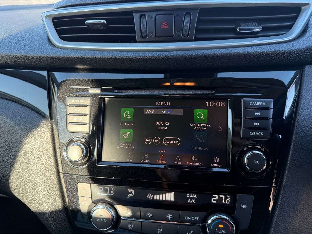 2019 NISSAN QASHQAI 2019 NISSAN QASHQAI