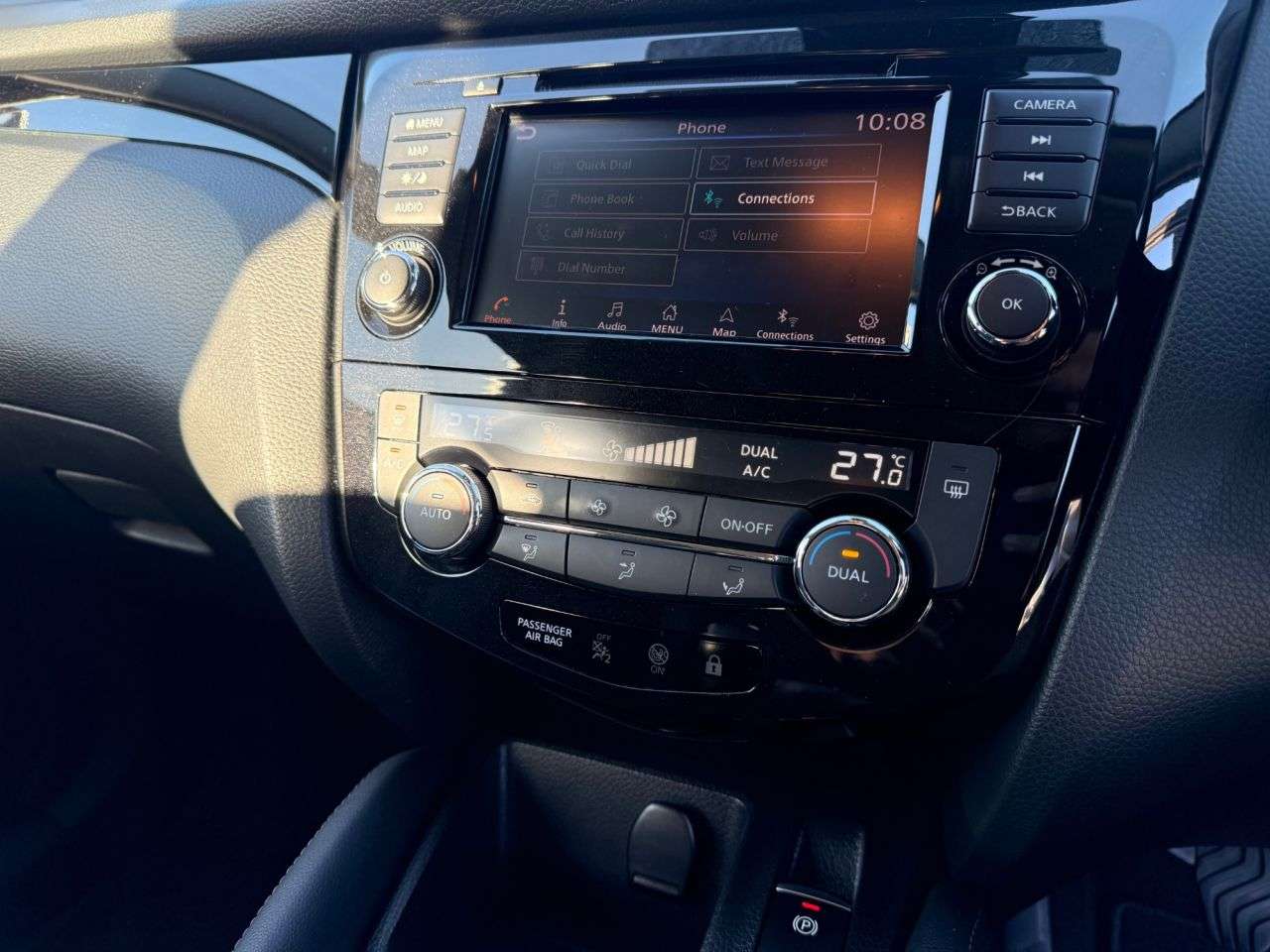 2019 NISSAN QASHQAI 2019 NISSAN QASHQAI
