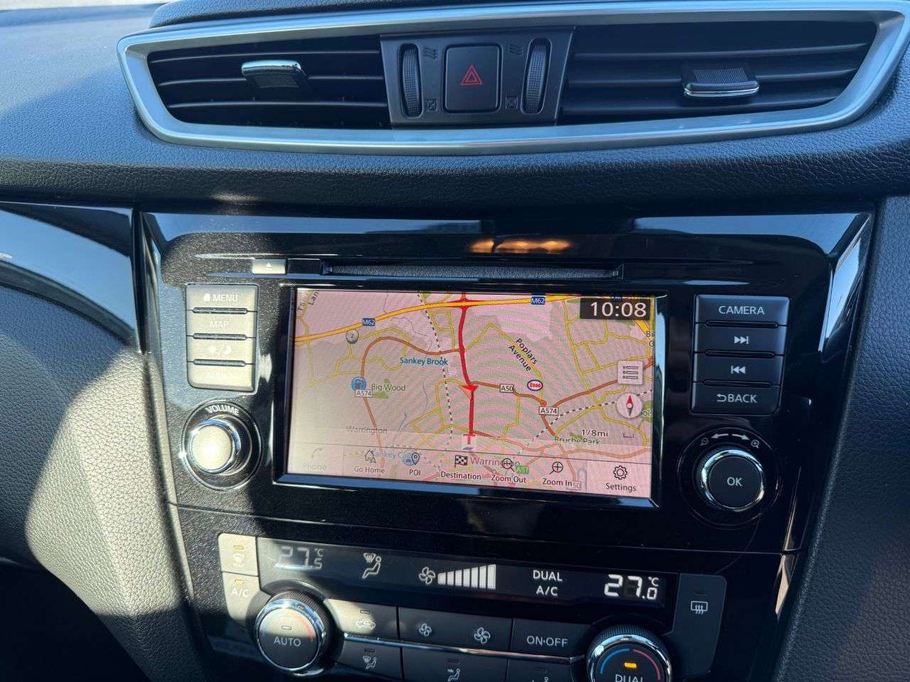 2019 NISSAN QASHQAI 2019 NISSAN QASHQAI