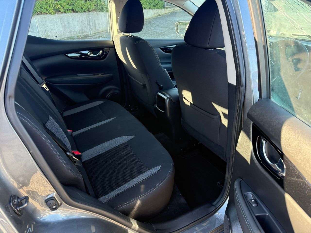 2019 NISSAN QASHQAI 2019 NISSAN QASHQAI