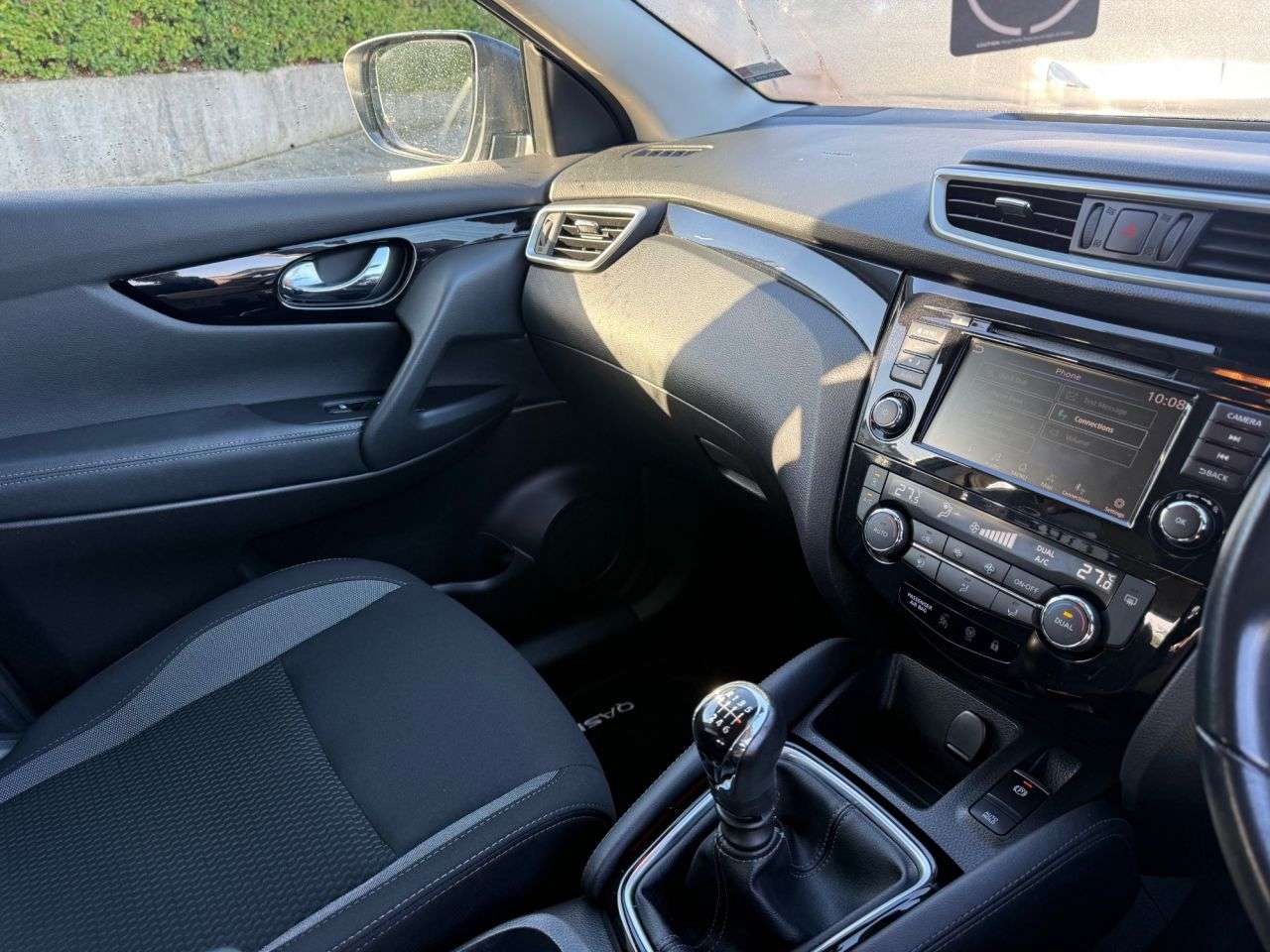2019 NISSAN QASHQAI 2019 NISSAN QASHQAI