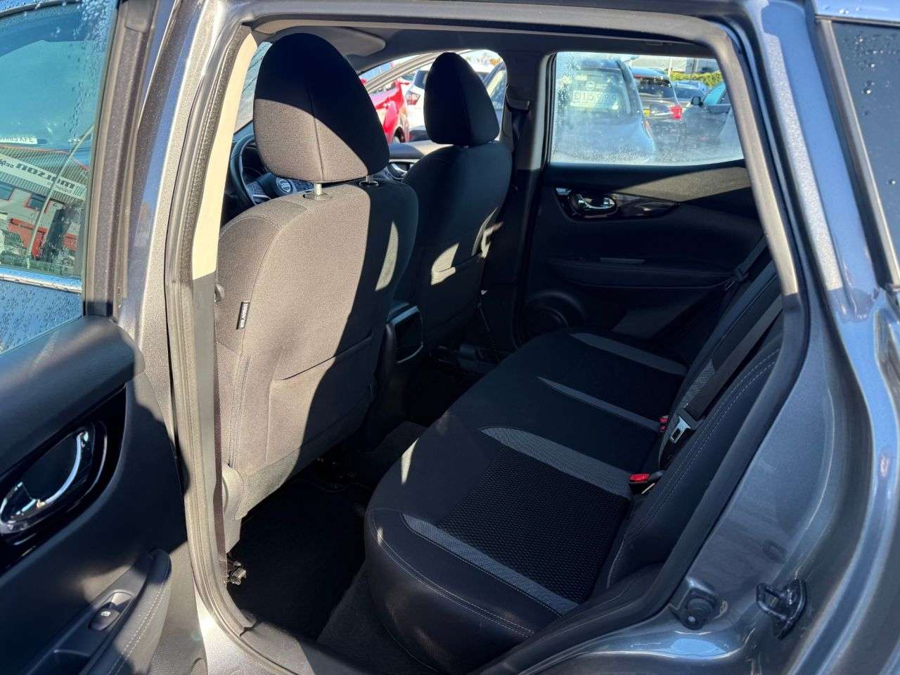 2019 NISSAN QASHQAI 2019 NISSAN QASHQAI