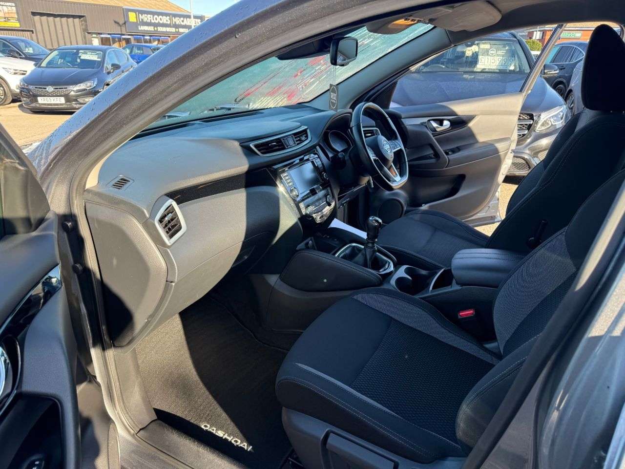 2019 NISSAN QASHQAI 2019 NISSAN QASHQAI