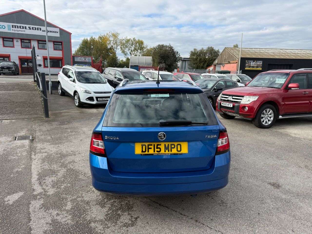 2015 SKODA FABIA 2015 SKODA FABIA