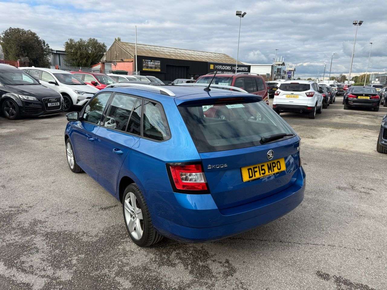 2015 SKODA FABIA 2015 SKODA FABIA