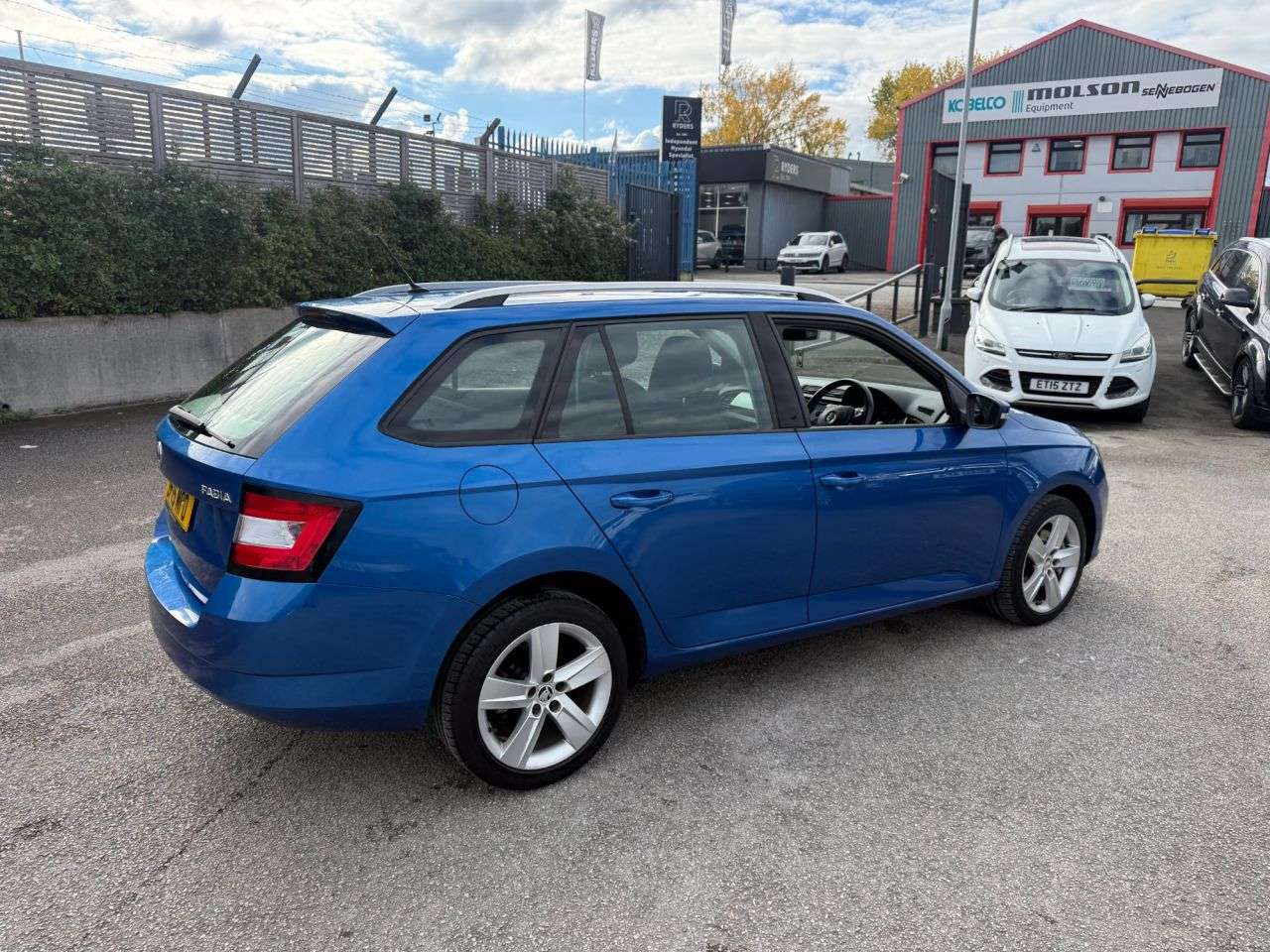 2015 SKODA FABIA 2015 SKODA FABIA