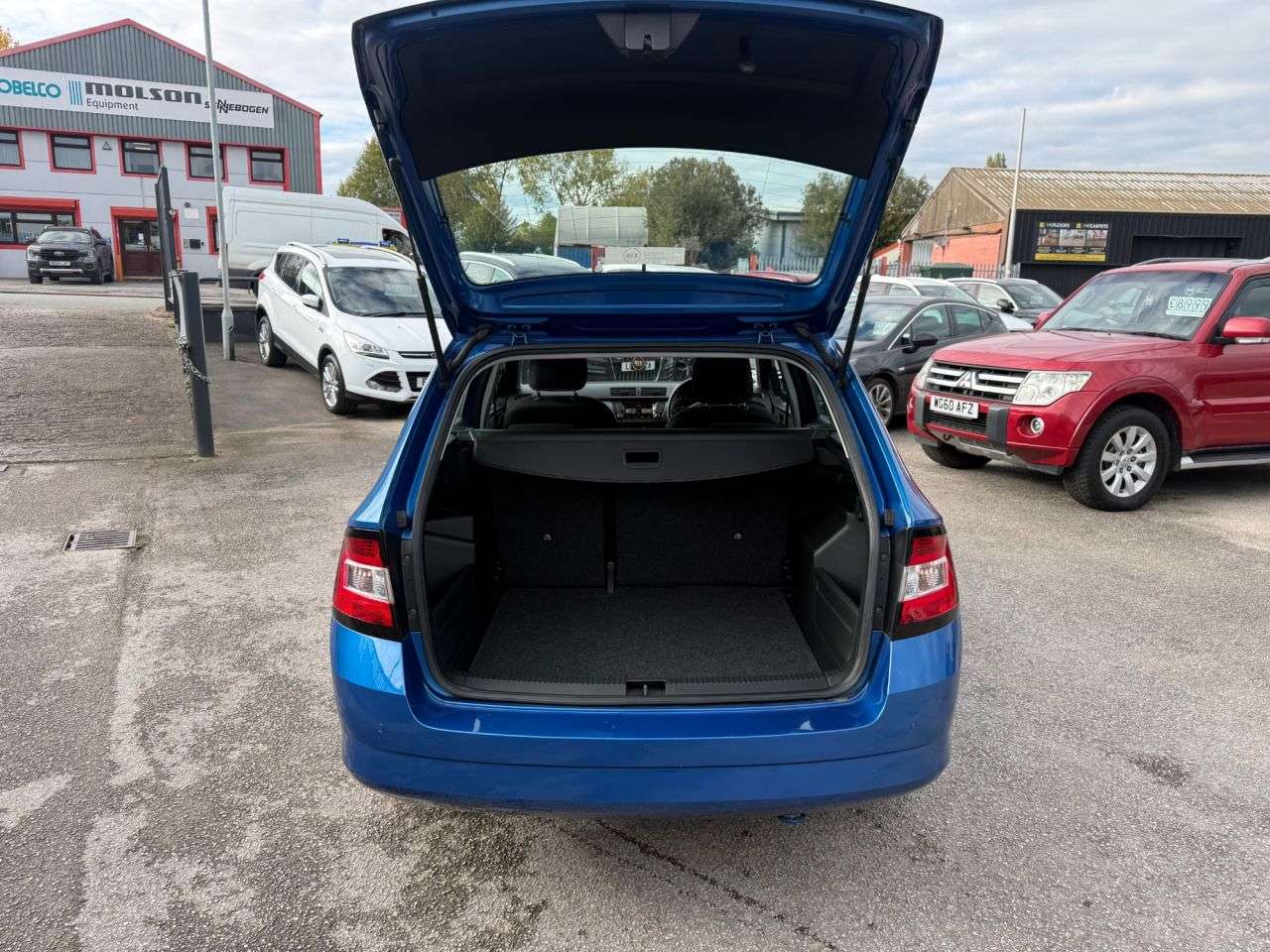 2015 SKODA FABIA 2015 SKODA FABIA