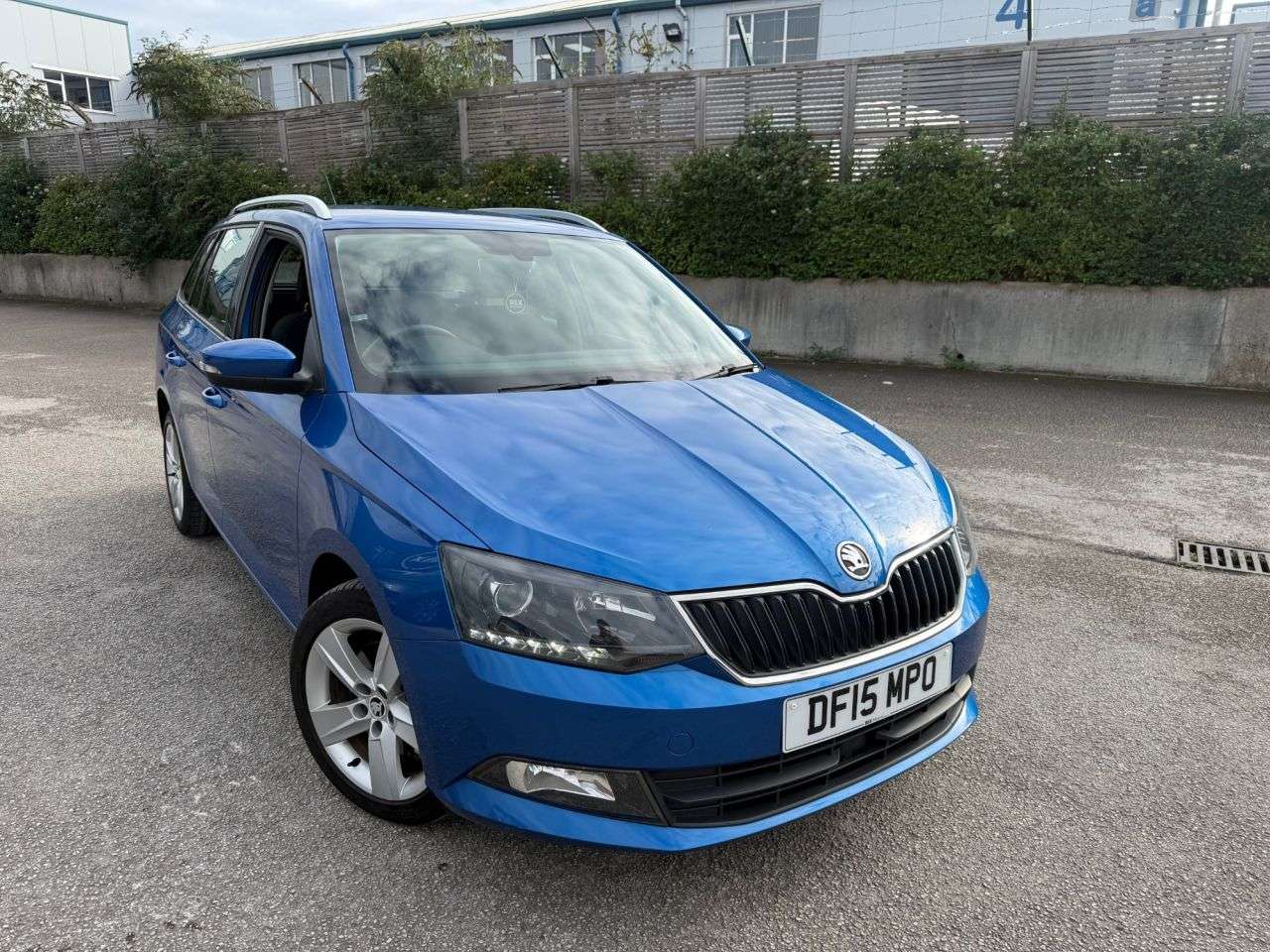 2015 SKODA FABIA 2015 SKODA FABIA