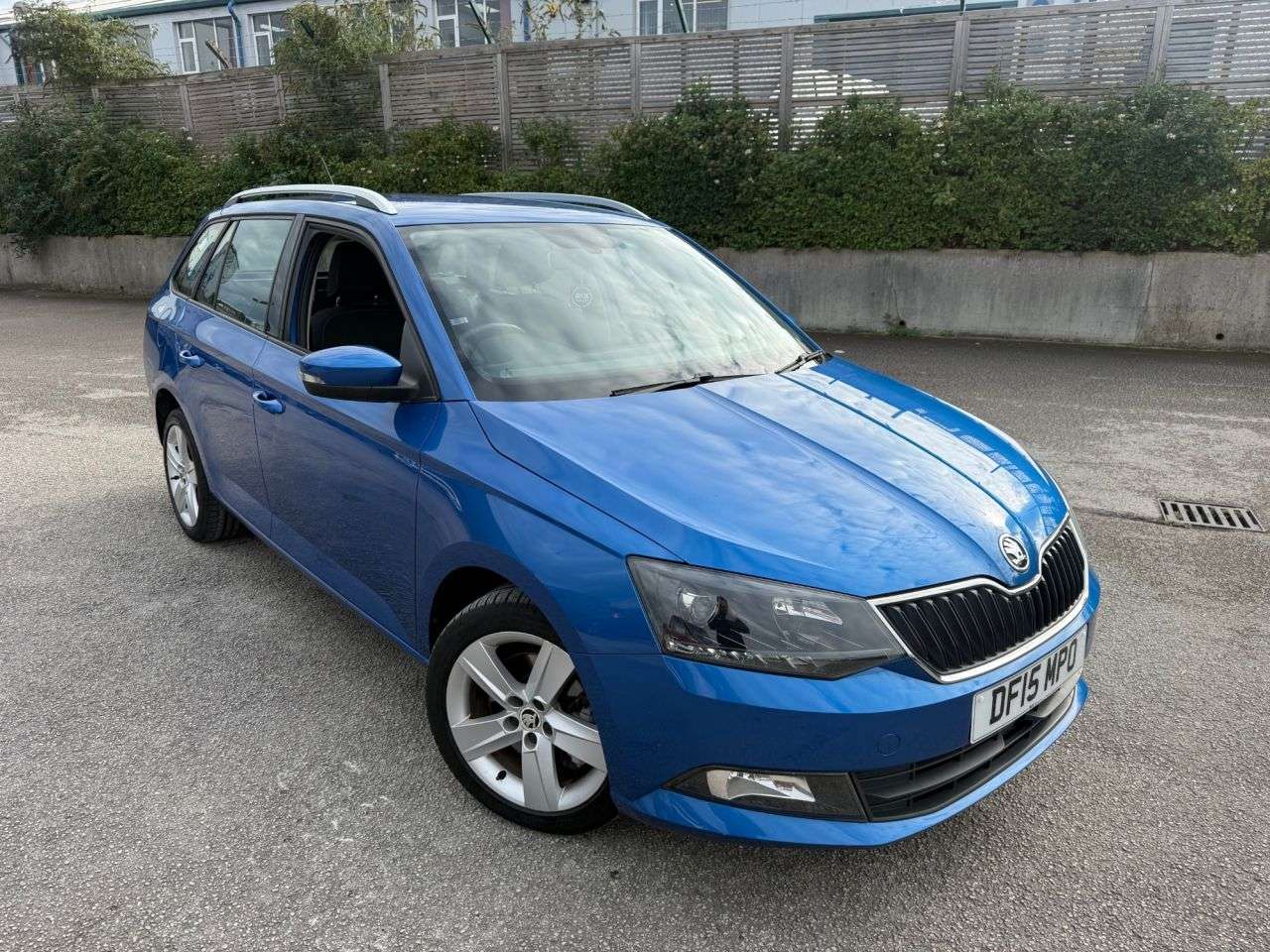 2015 SKODA FABIA 2015 SKODA FABIA