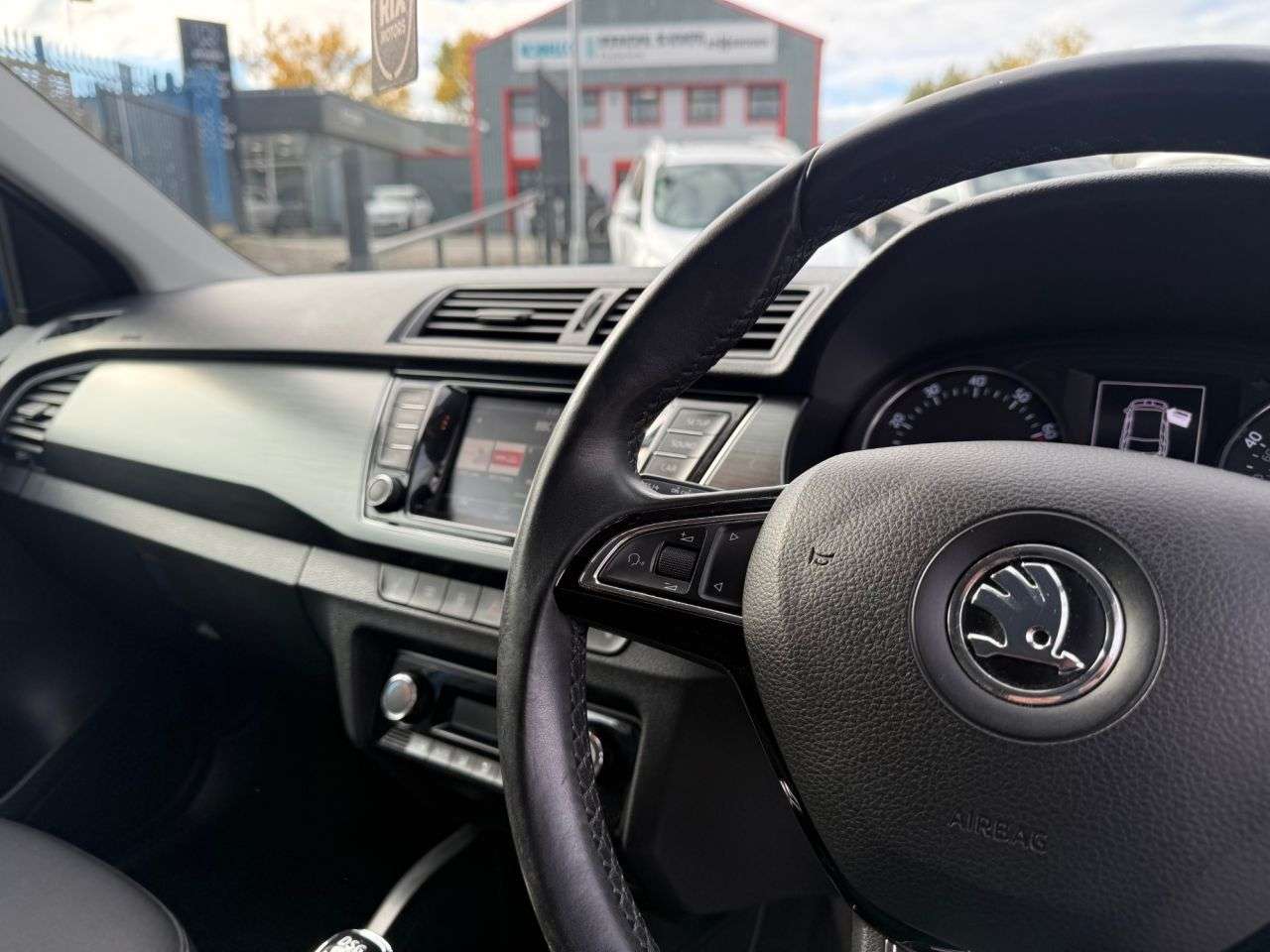 2015 SKODA FABIA 2015 SKODA FABIA
