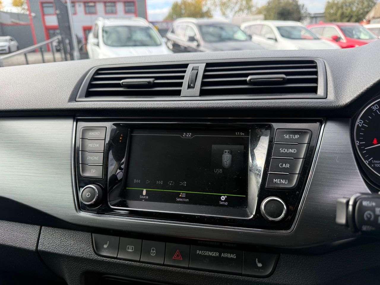 2015 SKODA FABIA 2015 SKODA FABIA