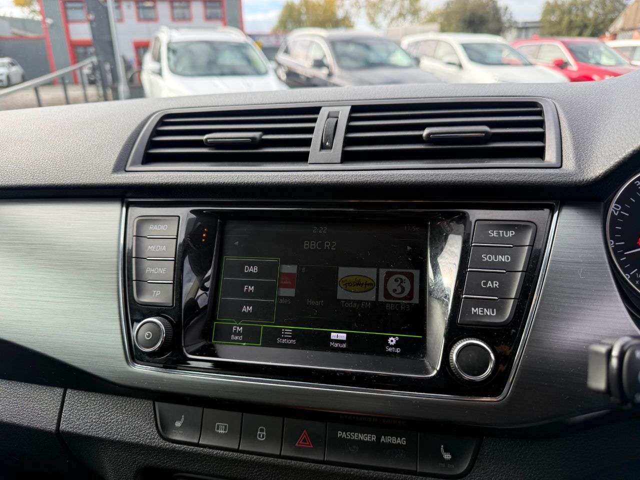 2015 SKODA FABIA 2015 SKODA FABIA