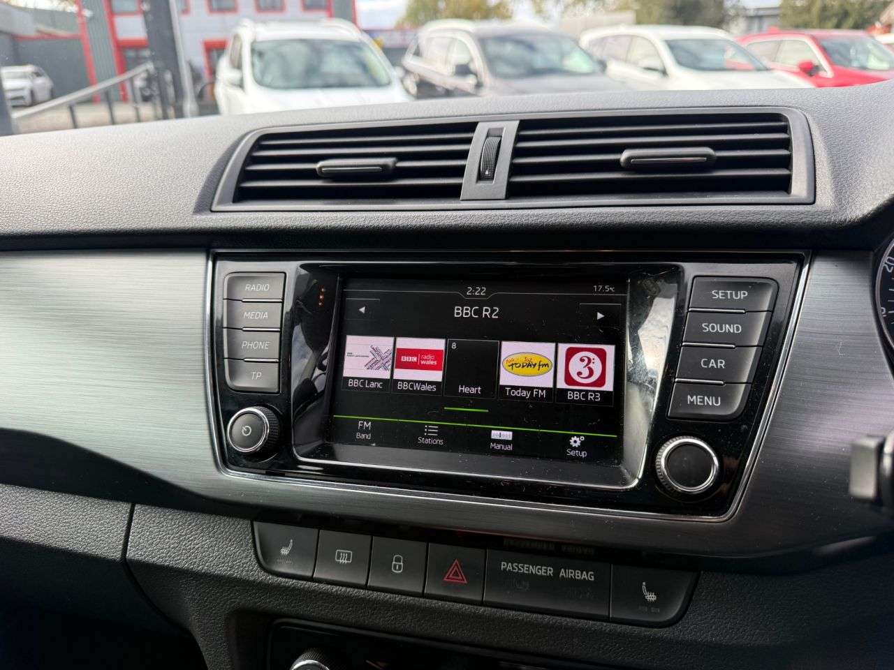 2015 SKODA FABIA 2015 SKODA FABIA
