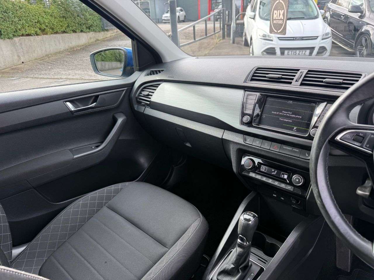 2015 SKODA FABIA 2015 SKODA FABIA
