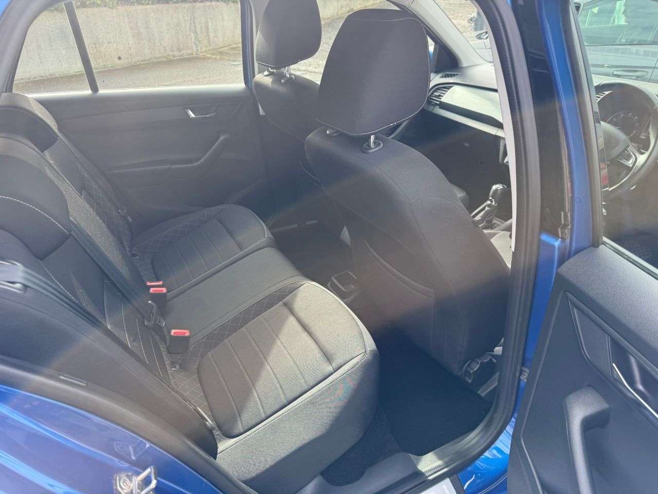 2015 SKODA FABIA 2015 SKODA FABIA