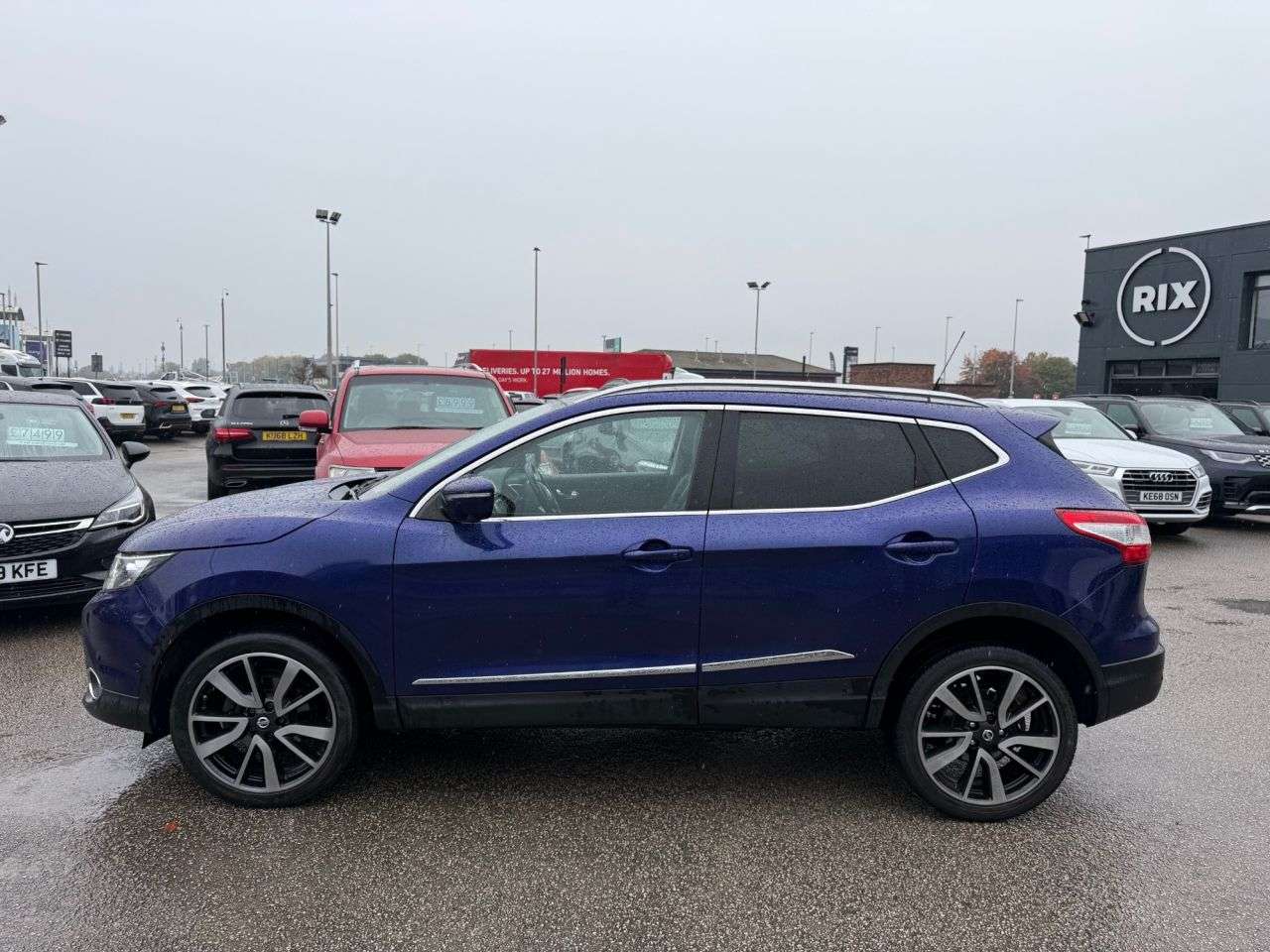 A 2014 NISSAN QASHQAI 1.2 DIG-T Tekna SUV 5dr Petrol Manual 2WD Euro 5-2 FORMER KEEPERS-PANORAMIC A 2014 NISSAN QASHQAI 1.2 DIG-T Tekna SUV 5dr Petrol Manual 2WD Euro 5-2 FORMER KEEPERS-PANORAMIC